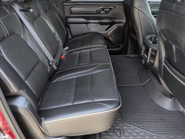 used 2023 Ram 1500 car, priced at $49,191