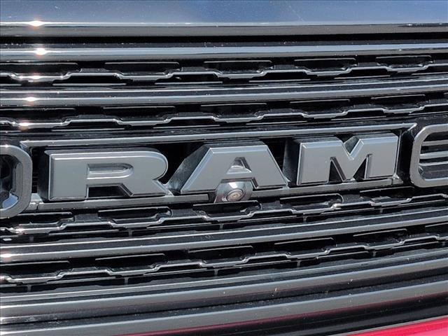used 2023 Ram 1500 car, priced at $49,191