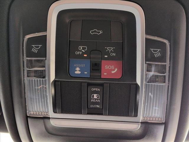used 2023 Ram 1500 car, priced at $49,191