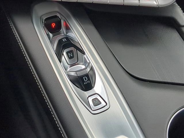 new 2026 Chevrolet Corvette car, priced at $77,360