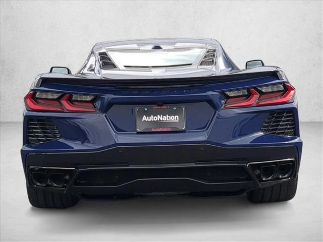 new 2026 Chevrolet Corvette car, priced at $77,360