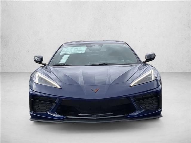 new 2026 Chevrolet Corvette car, priced at $77,360