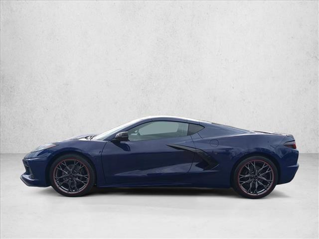new 2026 Chevrolet Corvette car, priced at $77,360