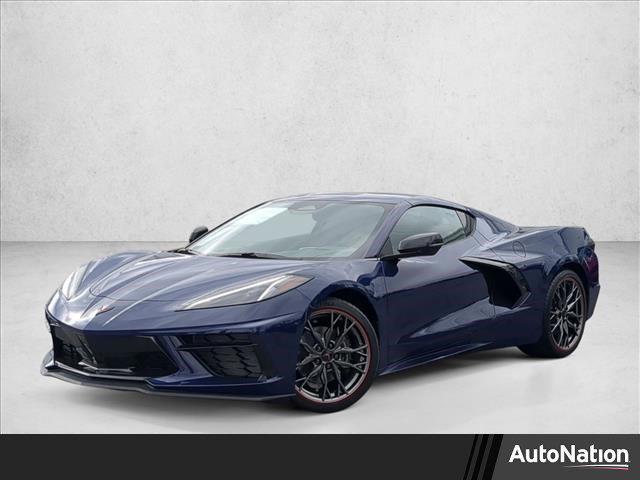 new 2026 Chevrolet Corvette car, priced at $77,360