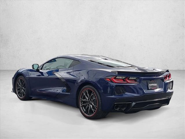 new 2026 Chevrolet Corvette car, priced at $77,360