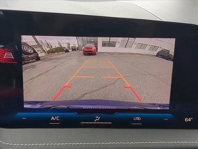 new 2026 Chevrolet Corvette car, priced at $77,360