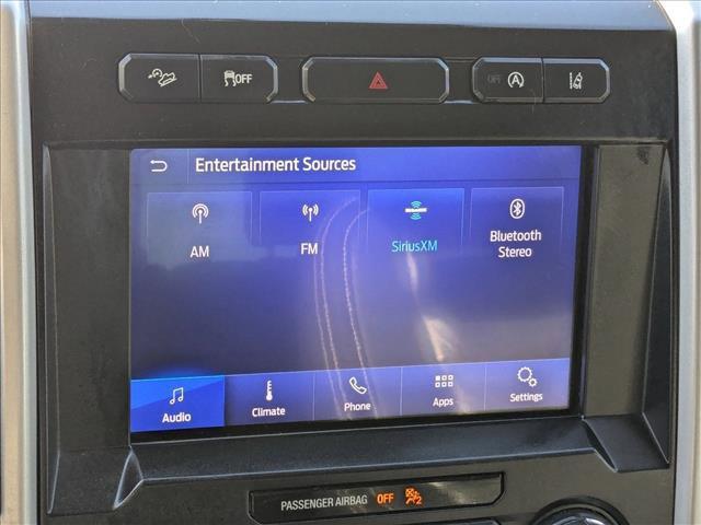 used 2020 Ford F-150 car, priced at $32,991