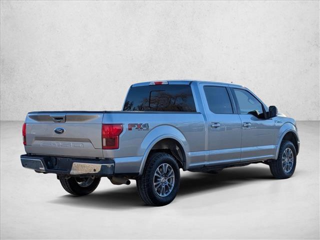 used 2020 Ford F-150 car, priced at $32,991