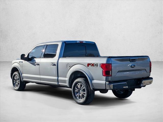 used 2020 Ford F-150 car, priced at $32,991