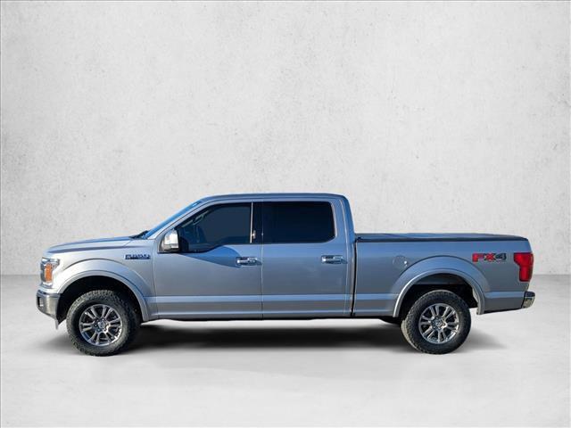 used 2020 Ford F-150 car, priced at $32,991
