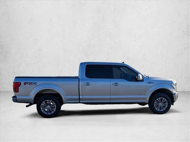 used 2020 Ford F-150 car, priced at $32,991