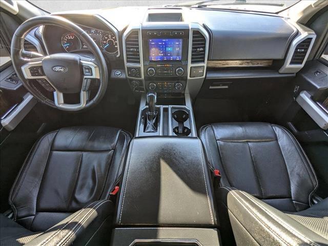 used 2020 Ford F-150 car, priced at $32,991