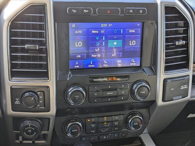 used 2020 Ford F-150 car, priced at $32,991