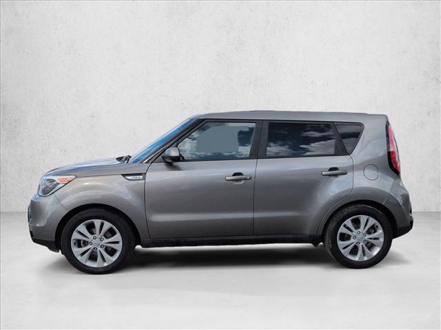used 2016 Kia Soul car, priced at $9,995