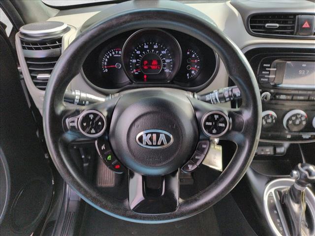 used 2016 Kia Soul car, priced at $9,995