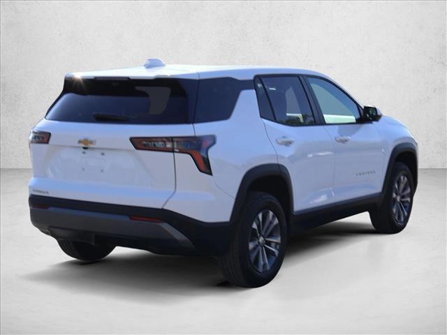 new 2026 Chevrolet Equinox car, priced at $30,018