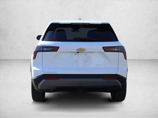new 2026 Chevrolet Equinox car, priced at $30,018