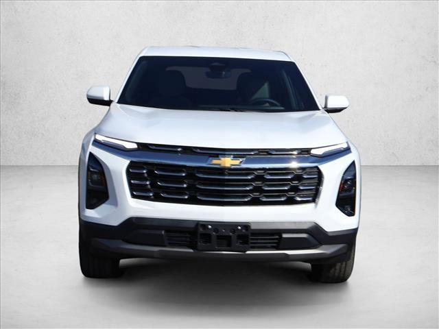 new 2026 Chevrolet Equinox car, priced at $30,018