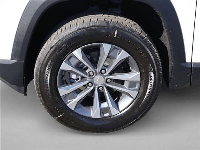 new 2026 Chevrolet Equinox car, priced at $30,018