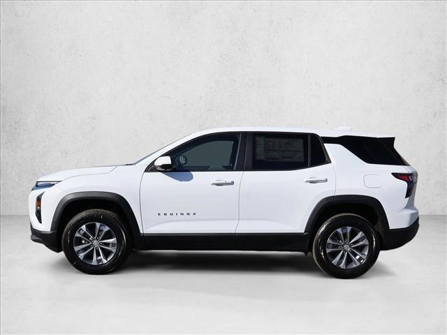 new 2026 Chevrolet Equinox car, priced at $30,018