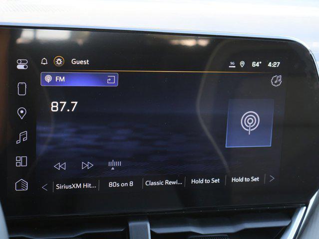 new 2026 Chevrolet Equinox car, priced at $30,018