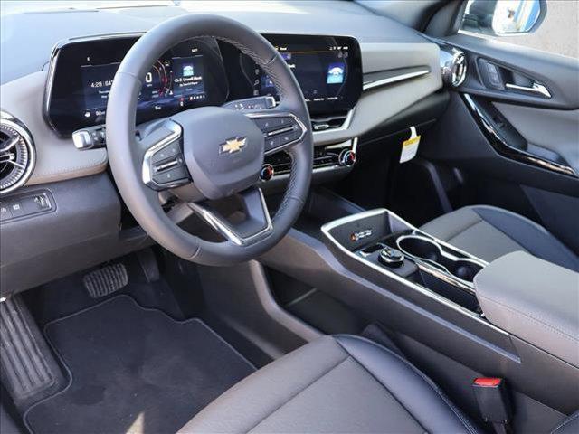 new 2026 Chevrolet Equinox car, priced at $30,018