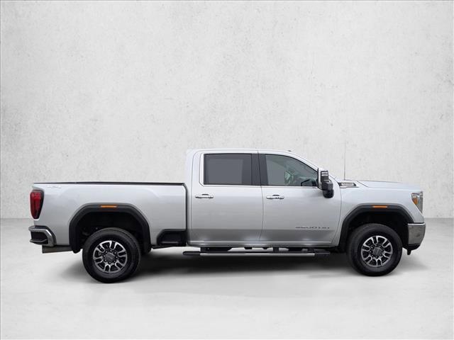 used 2023 GMC Sierra 3500 car, priced at $64,884
