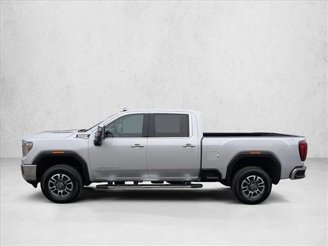used 2023 GMC Sierra 3500 car, priced at $64,884
