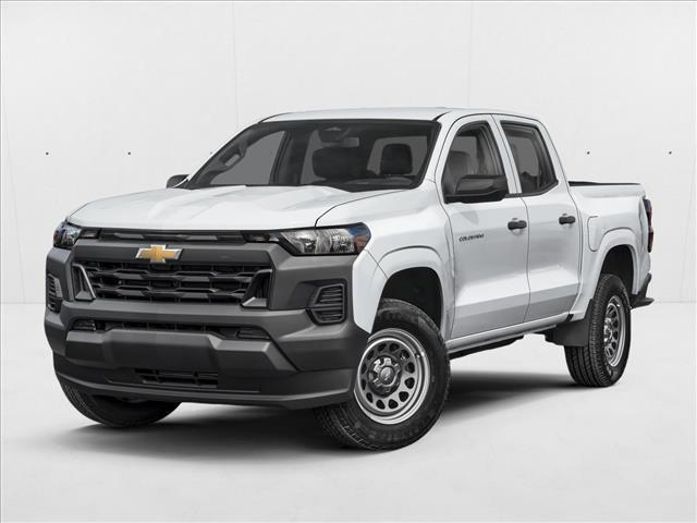 new 2026 Chevrolet Colorado car, priced at $45,645