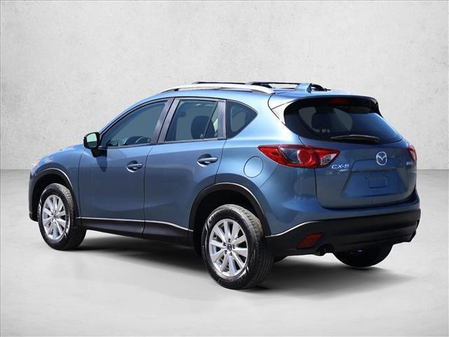 used 2015 Mazda CX-5 car, priced at $10,191