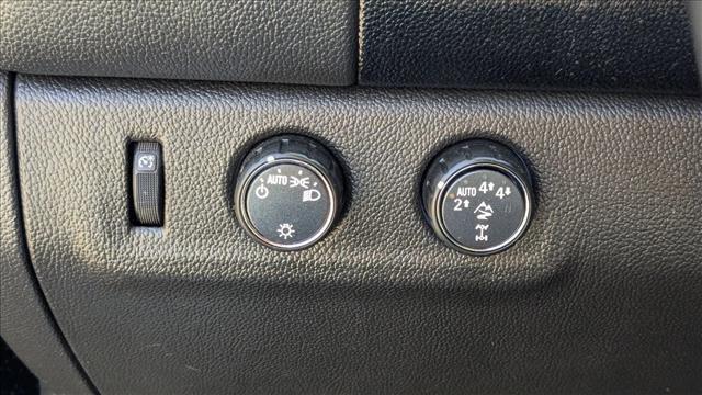 used 2021 Chevrolet Colorado car, priced at $35,795