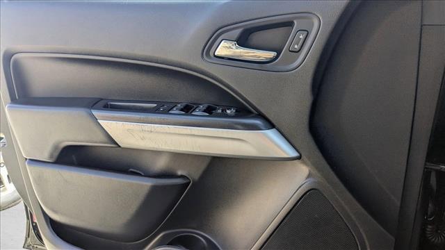 used 2021 Chevrolet Colorado car, priced at $35,795