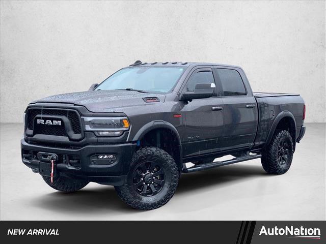 used 2021 Ram 2500 car, priced at $52,995