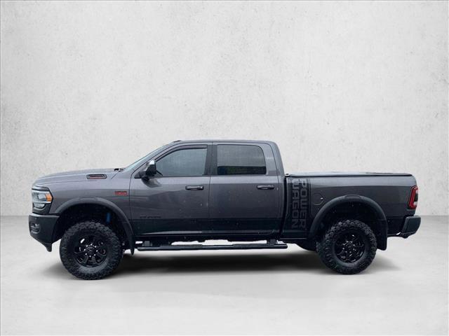 used 2021 Ram 2500 car, priced at $52,995