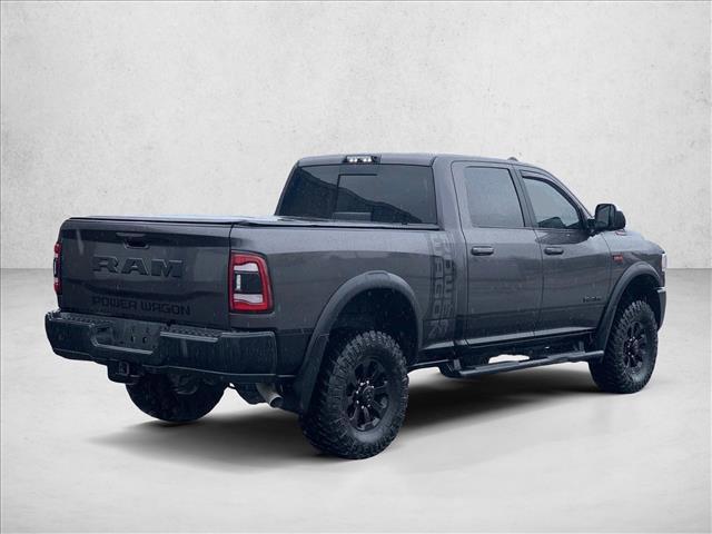 used 2021 Ram 2500 car, priced at $52,995