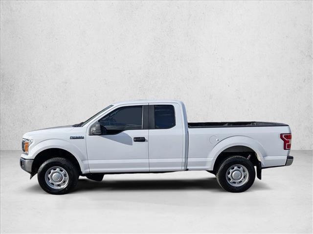 used 2019 Ford F-150 car, priced at $21,014