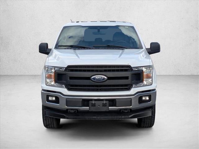 used 2019 Ford F-150 car, priced at $21,014