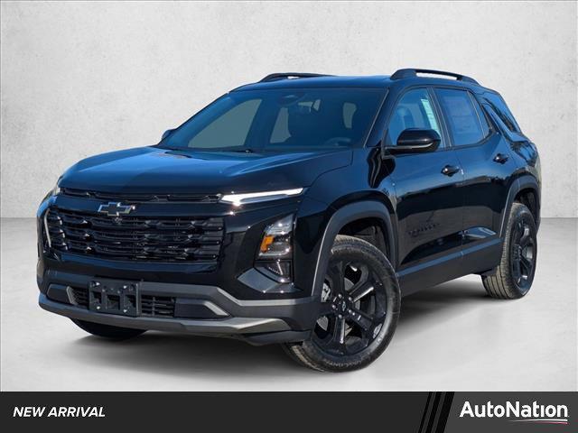 new 2026 Chevrolet Equinox car, priced at $35,207