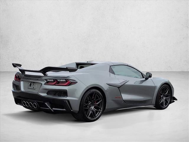 used 2024 Chevrolet Corvette car, priced at $144,191