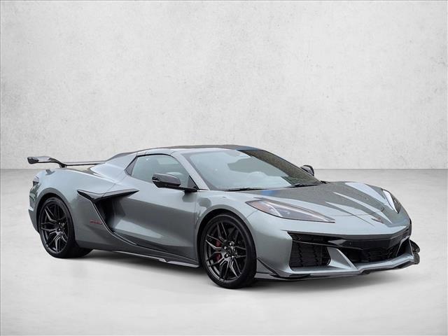 used 2024 Chevrolet Corvette car, priced at $144,191