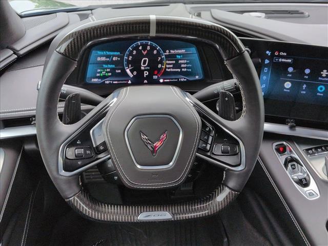 used 2024 Chevrolet Corvette car, priced at $144,191