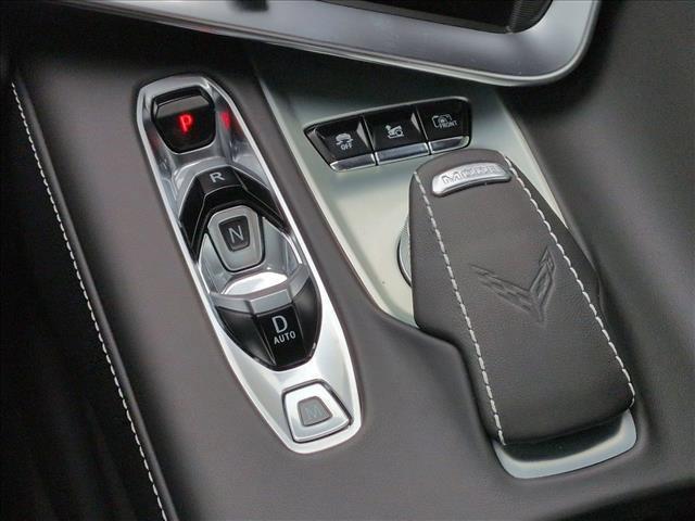 used 2024 Chevrolet Corvette car, priced at $144,191