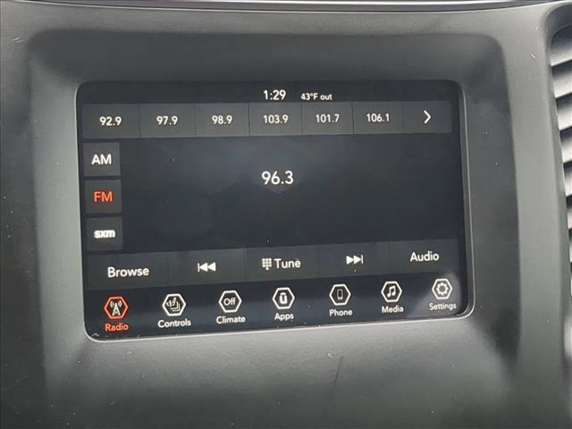 used 2019 Jeep Cherokee car, priced at $12,991