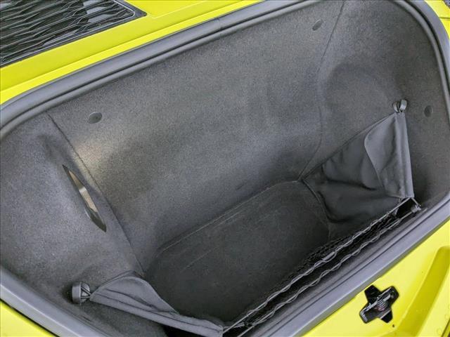 used 2021 Chevrolet Corvette car, priced at $58,995