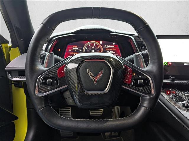 used 2021 Chevrolet Corvette car, priced at $58,995