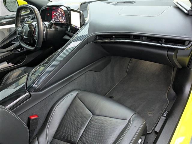 used 2021 Chevrolet Corvette car, priced at $58,995