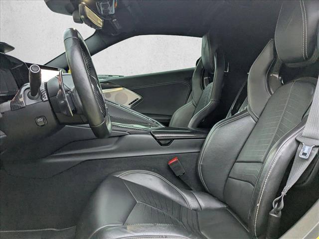 used 2021 Chevrolet Corvette car, priced at $58,995