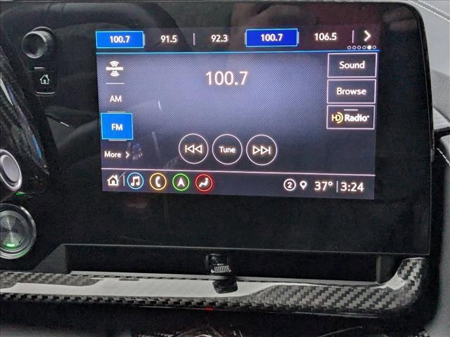 used 2021 Chevrolet Corvette car, priced at $58,995