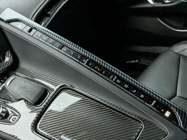 used 2021 Chevrolet Corvette car, priced at $58,995
