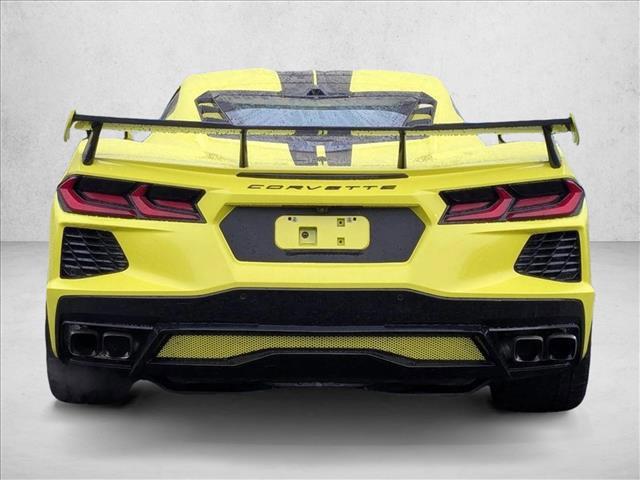 used 2021 Chevrolet Corvette car, priced at $58,995